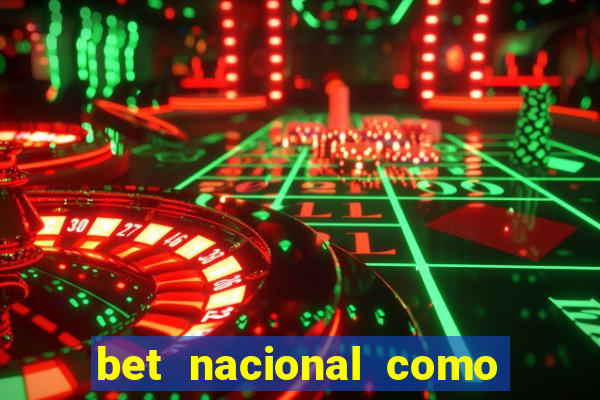 bet nacional como excluir conta